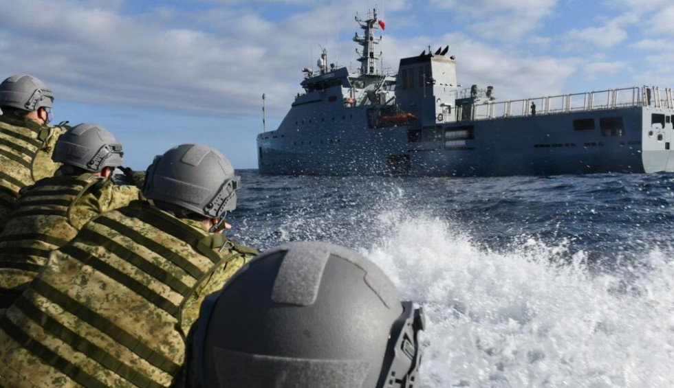 Σκληρή αντίδραση του τουρκικού Τύπου στις δηλώσεις Γεραπετρίτη για τα 12 μίλια στο Αιγαίο