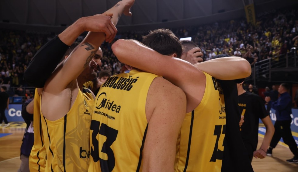 Η νίκη «δήλωση» που έψαχνε ο Άρης και οι δύο ευρωπαϊκοί «τελικοί» που έρχονται