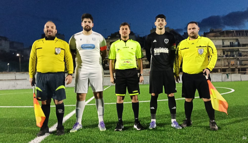 Φωτορεπορτάζ: Τετράδα για τον Ατρόμητο Τριαδίου, επικράτησε του Εθνικού Αστέρα Πυλαίας