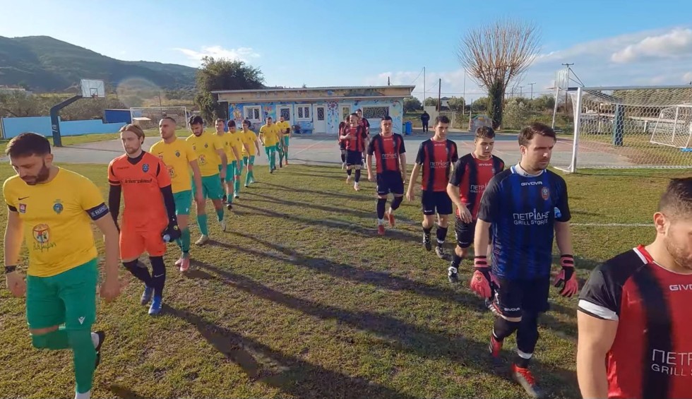 Παλικαρίσια νίκη για τον ΠΟ Μαλακοπής στην Σουρωτή