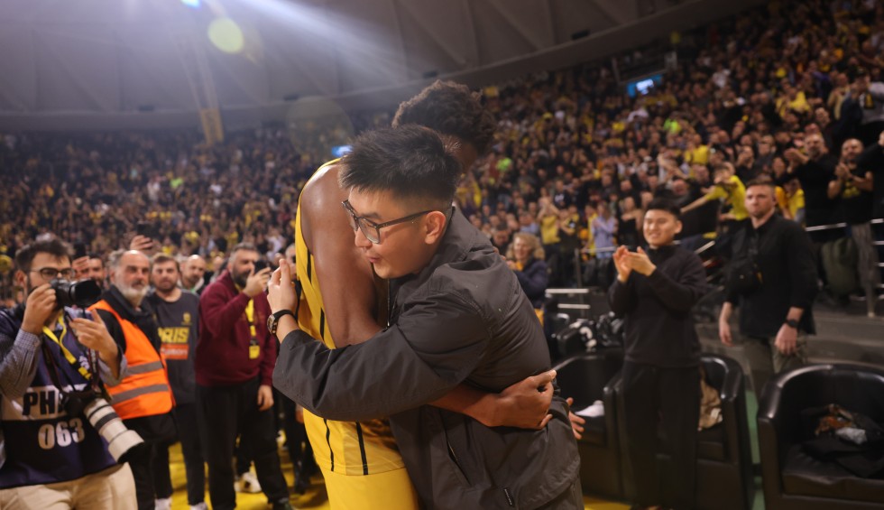 Άρης - Παναθηναϊκός: «Τρελαμένος» ο Σιάο με τη νίκη