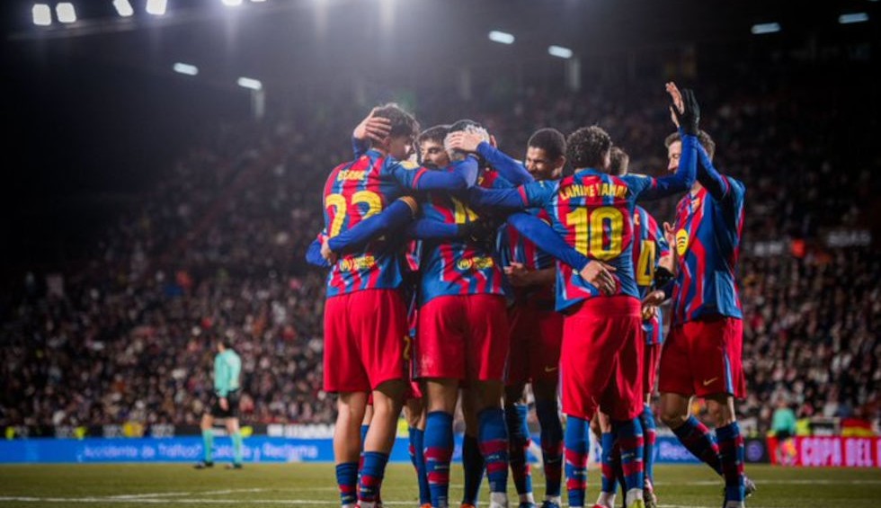 Copa Del Rey: Η Μπαρτσελόνα δεν... ήταν Ρεάλ Μαδρίτης