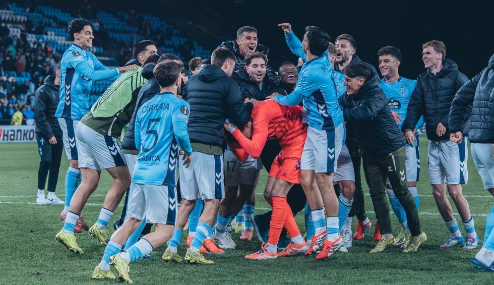 Θέλτα: Μπήκε... φουριόζα στο 2026 με γκολ σε όλα τα παιχνίδια της