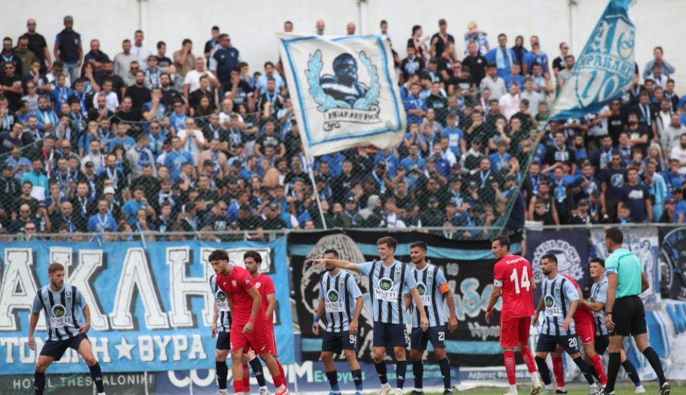 SL2: Bγαίνει το πρόγραμμα των play off-play out – Η βαθμολογία των ομάδων