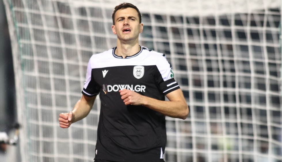 Σολάκης: «Βρήκε το ρόλο του ο Γερεμέγεφ, έχει ψυχολογία στα ύψη»