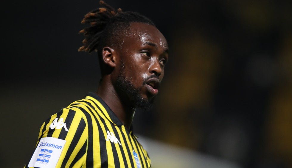 A generic square placeholder image with rounded corners in a figure.