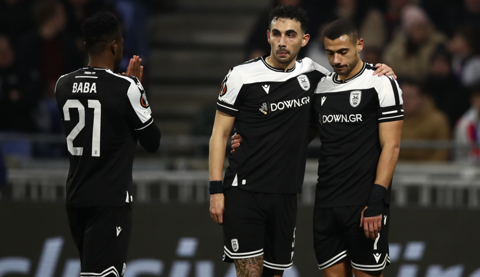 ΠΑΟΚ: Πόσο μακριά είναι από τη League Phase του Champions League;