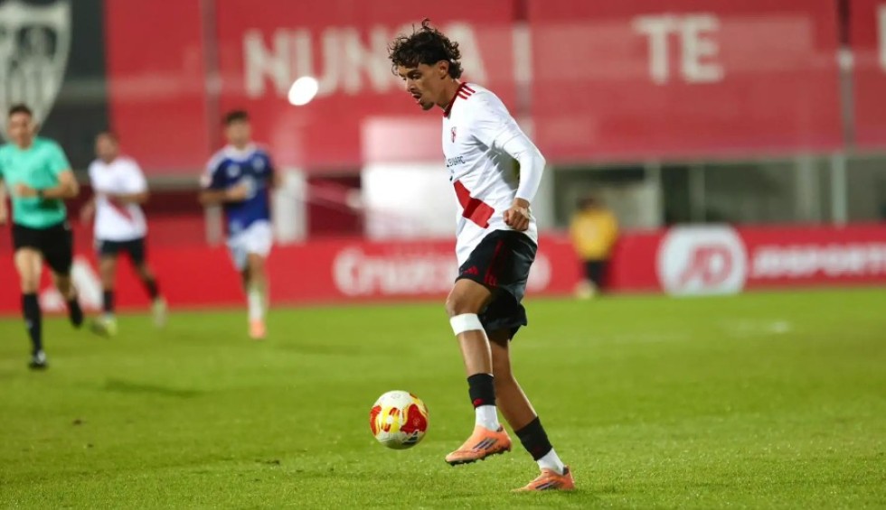 ΠΑΟΚ Β: Η Σεβίλλη ανακοίνωσε την μετακίνηση του Ραϊχάνι