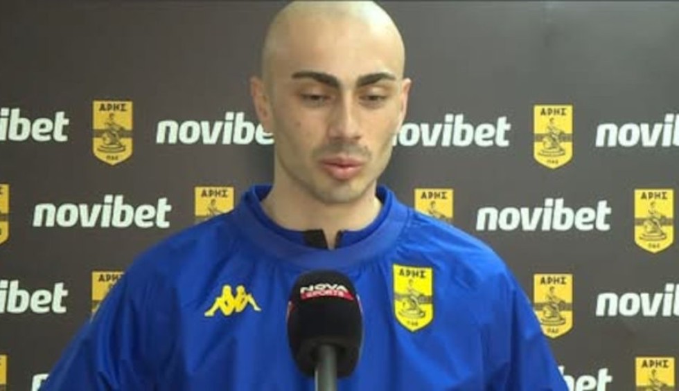 Το διπλό νόημα της επιστροφής Βοριαζίδη: «Θέλω να παίξω»