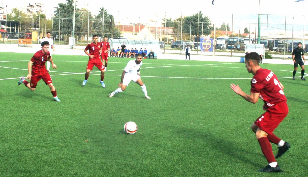 Γ' Εθνική: Στατιστικά του 2ου ομίλου - Δύσκολες αποστολές για τους πρωτοπόρους