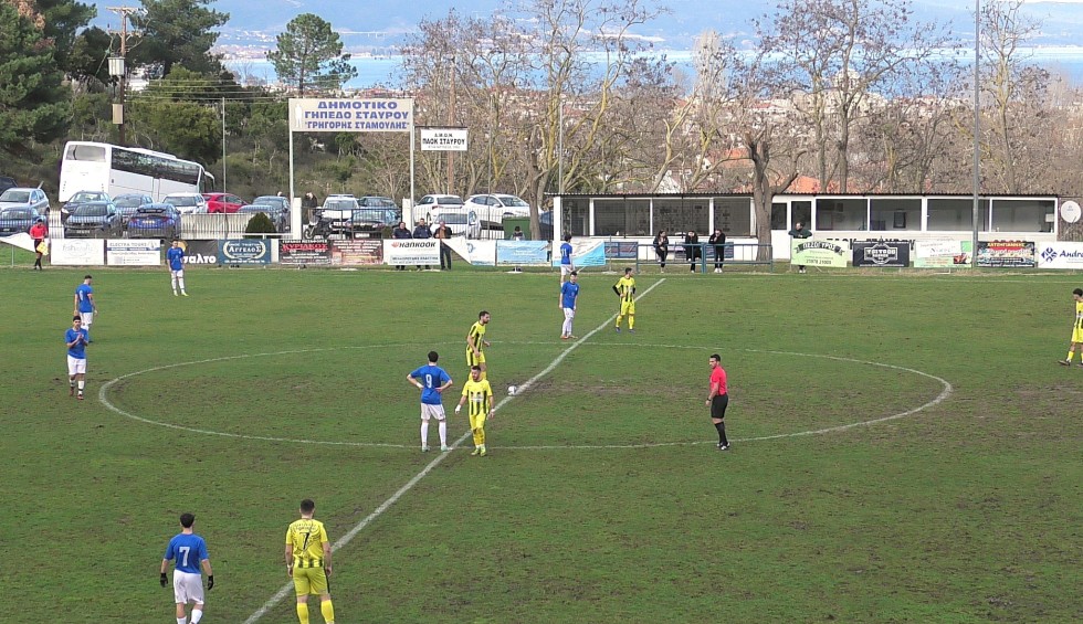 ΕΠΣΜ: Η εξέλιξη των σημερινών αγώνων (8/2)