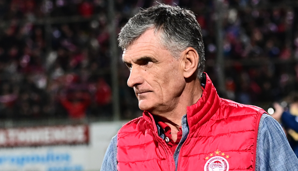 Ολυμπιακός: Περιμένει τα... νεότερα ο Μεντιλίμπαρ ενόψει Παναθηναϊκού