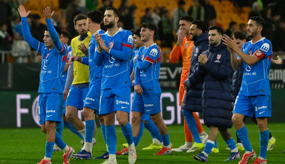 Η Ατλέτικο διέσυρε την Μπέτις: Ντεμπούτο με γκολ για Λούκμαν