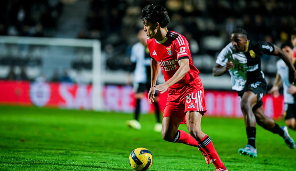 ΠΑΟΚ: «Ακυρώθηκε η μεταγραφή του Ζοάο Ρέγκο»-Τι λένε οι Πορτογάλοι