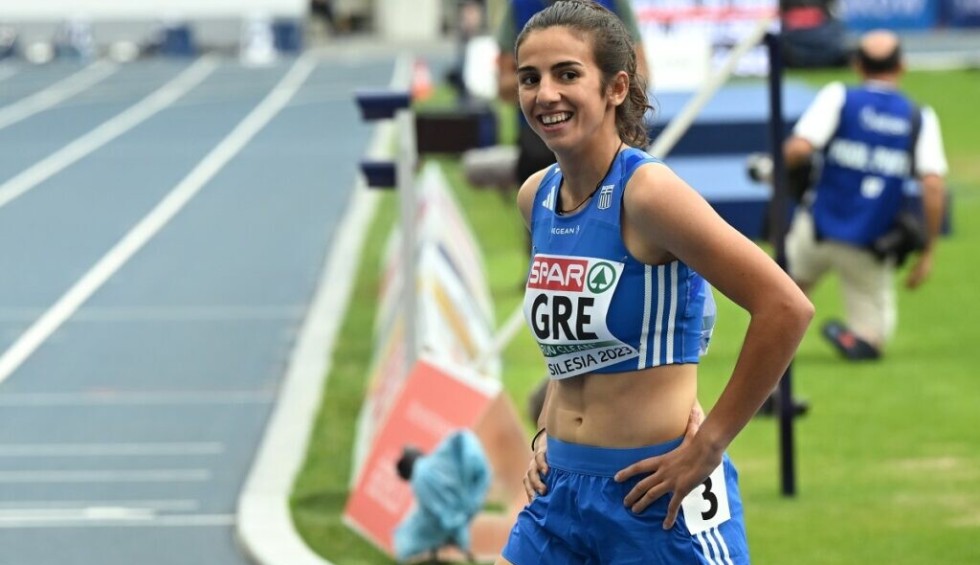 Βέλγιο: Μια ανάσα από το Πανελλήνιο η Δεσπολλάρη - Ατομικό ο Σιμόνι