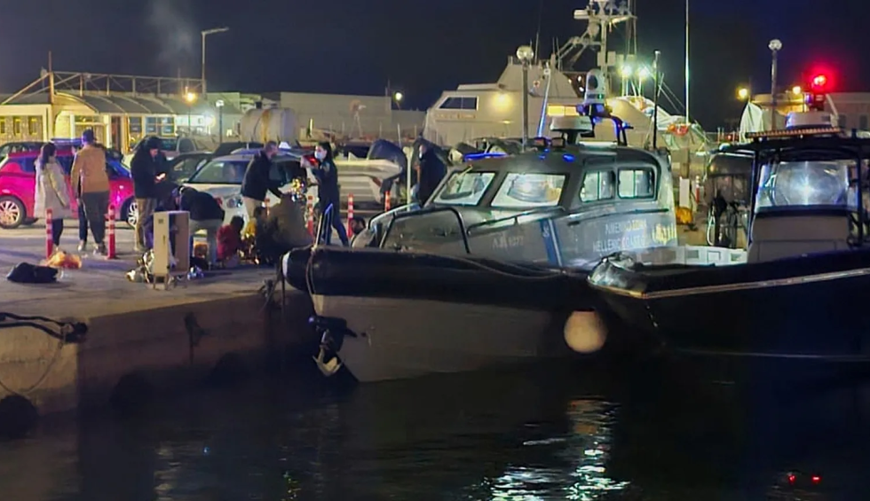 Ναυάγιο στη Χίο: Τι θα απογίνουν οι επιζώντες