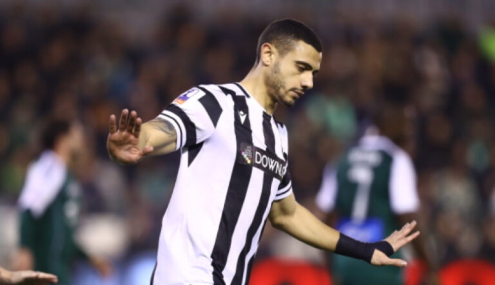 Γιακουμάκης: «Η δουλειά του σέντερ φορ είναι να σκοράρει, πιο εύκολο να έρχεσαι από τον πάγκο»