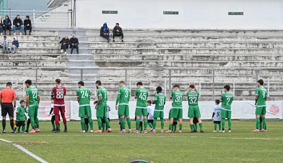 Μακεδονικός: Φιλικό τεστ με Καμπανιακό