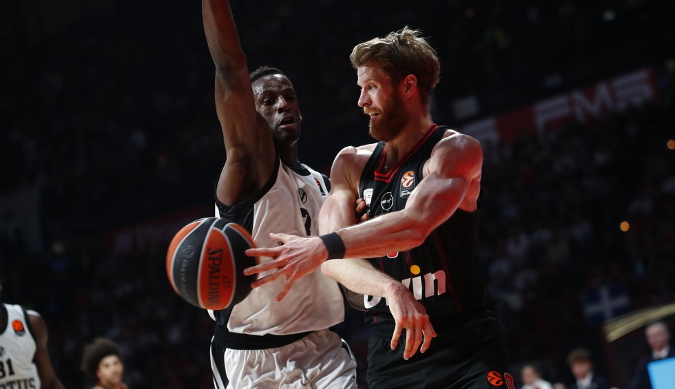 Ολυμπιακός-Βίρτους: Το μετέτρεψε σε... υγιεινό βραδινό περίπατο