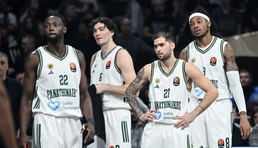 Βαριά ήττα για τον Παναθηναϊκό AKTOR στο Βελιγράδι