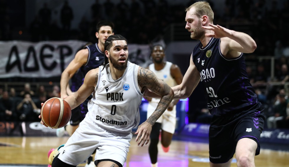 Άλεν: «Έχουμε πολλά περιθώρια βελτίωσης, κάνω μεγάλη προσπάθεια για να προσαρμοστώ»