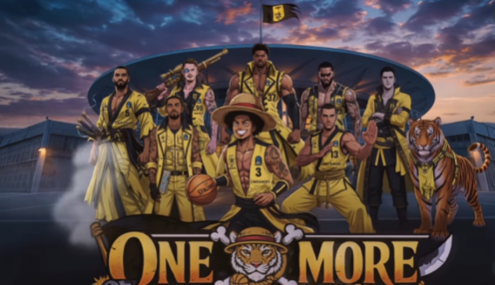 A generic square placeholder image with rounded corners in a figure.