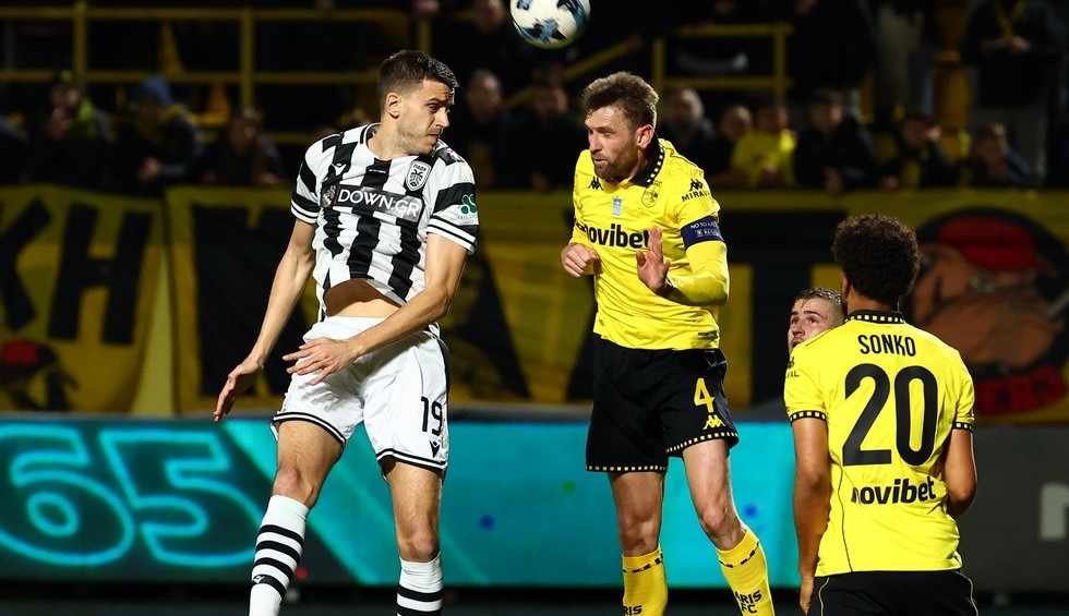 ΠΑΟΚ-Παρακάμερα: Οι αντιδράσεις στις χαμένες ευκαιρίες και η αγκαλιά στον Παβλένκα