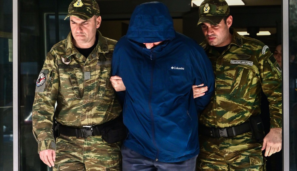 Νέα στοιχεία για το θρίλερ κατασκοπείας: Τι θα ισχυριστεί ο σμήναρχος