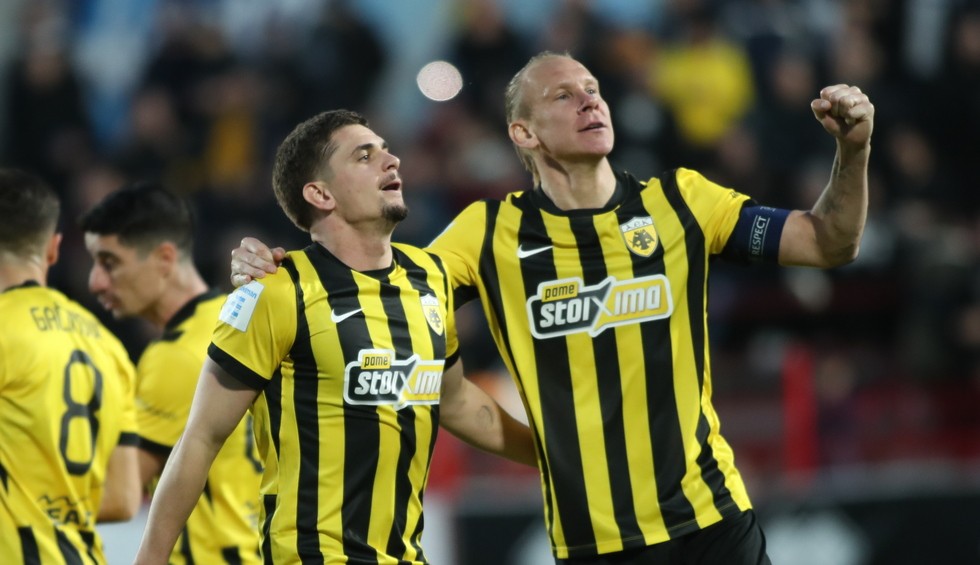 Κρατά τον «κορμό» της η ΑΕΚ: Σε τροχιά επέκτασης τα συμβόλαια των αρχηγών