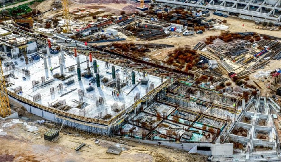 A generic square placeholder image with rounded corners in a figure.