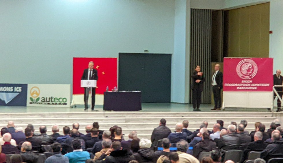 Σάββας Δημητριάδης: «Ποδόσφαιρο ανθρώπινο, αλληλεγγύης και ισότιμης συμμετοχής»