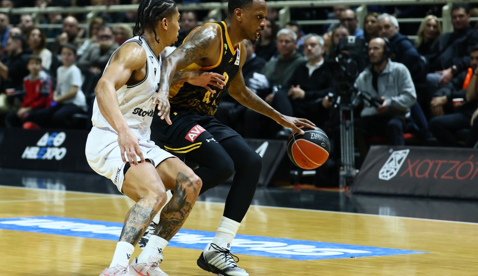 PAOK VIEW: «Σκληρό μάθημα για τον ΠΑΟΚ, Νάναλι και Μπάρτλεϊ ξεχώρισαν για την ΑΕΚ»