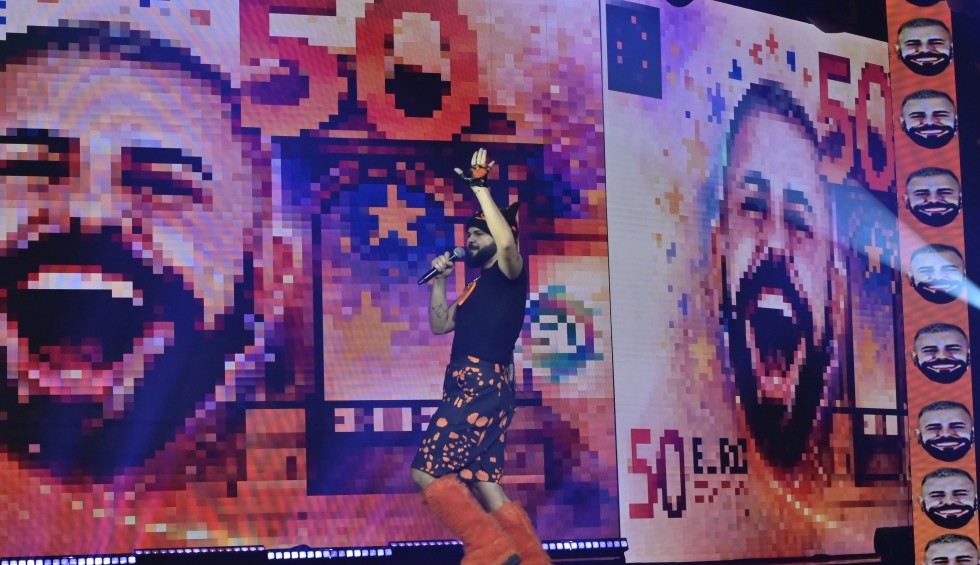 Eurovision-Ακύλας: Οι στοιχηματικές αποδόσεις τον δίνουν... δεύτερο!