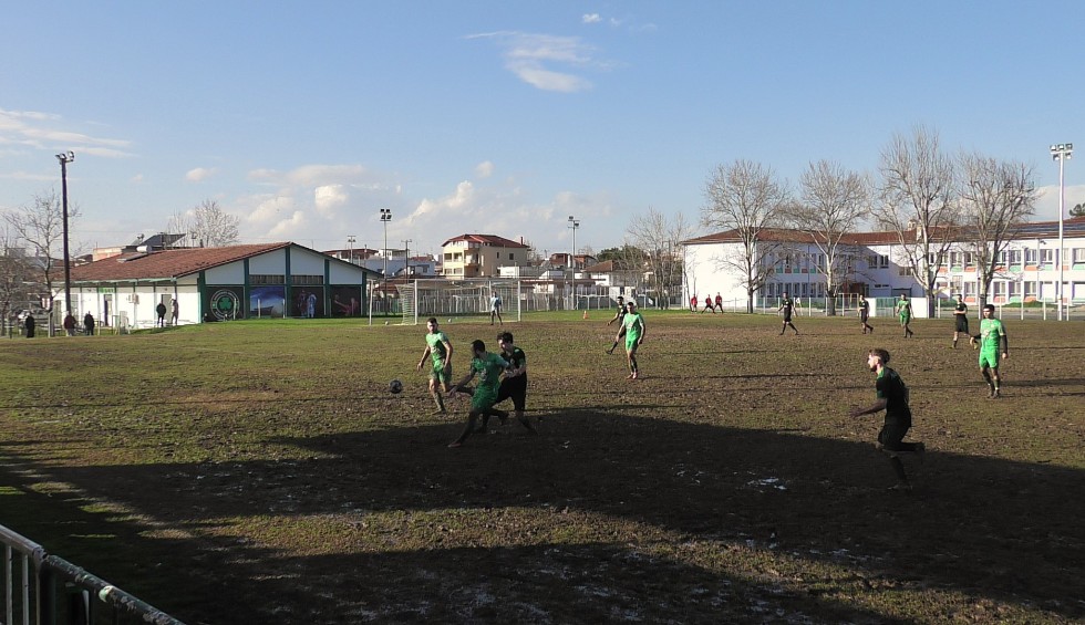 Π. Μελάς-Τσαρδακλής: «Δεν υπάρχει αυτό που ζήσαμε στον Αγιο Αθανάσιο»