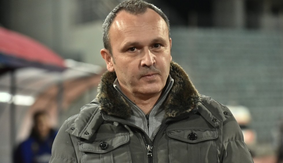 Μπράτσος: «Λίγο τύχη παραπάνω και θα μπορούσε να έρθει το γκολ»