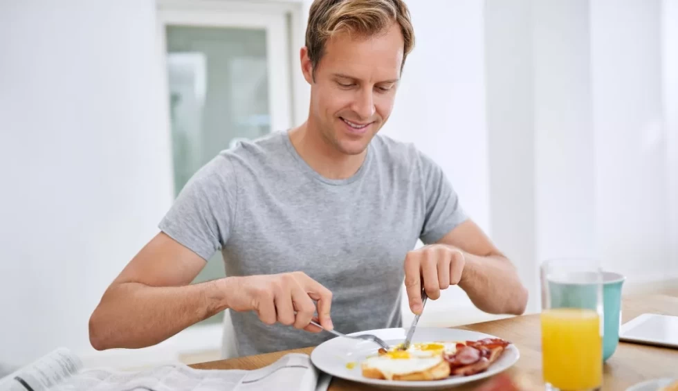 A generic square placeholder image with rounded corners in a figure.