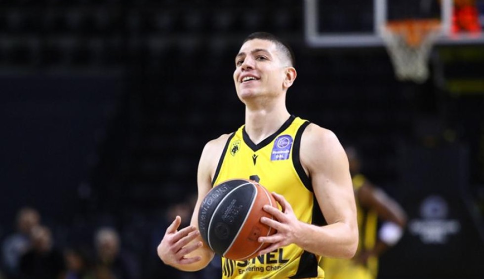 A generic square placeholder image with rounded corners in a figure.