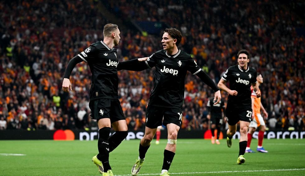 Γαλατάσαράι-Γιουβέντους: Διασυρμός της Μεγάλης Κυρίας με 5-2!