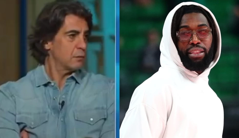 A generic square placeholder image with rounded corners in a figure.