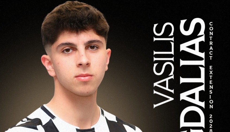 A generic square placeholder image with rounded corners in a figure.