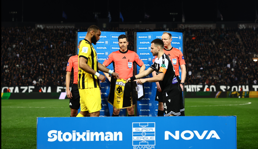 Λαμπαδαρίου: Τι είπε για το πέναλτι του ΠΑΟΚ και την κόκκινη του Όζμπολτ