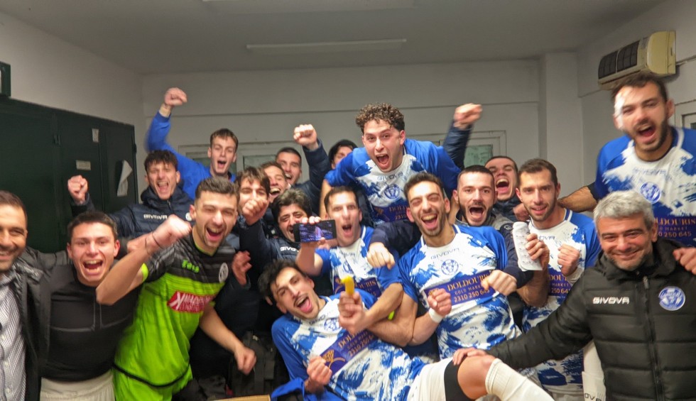 Εθνικός Πυλαίας-Θωμαΐδης: «Επανερχόμαστε στην εικόνα που είχαμε προ των εορτών»