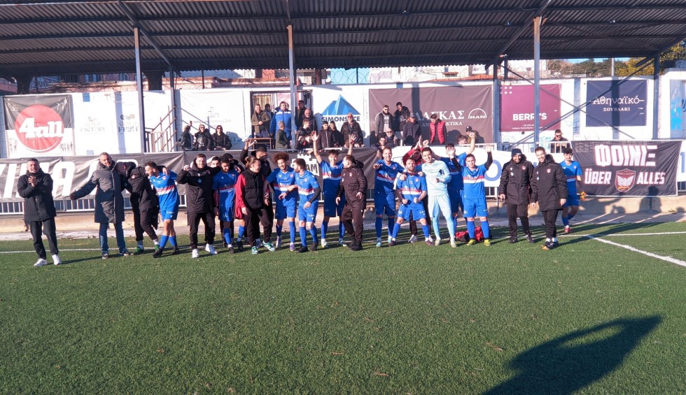 Φοίνικας Πολίχνης: «Η ιστορία γράφεται ξανά»