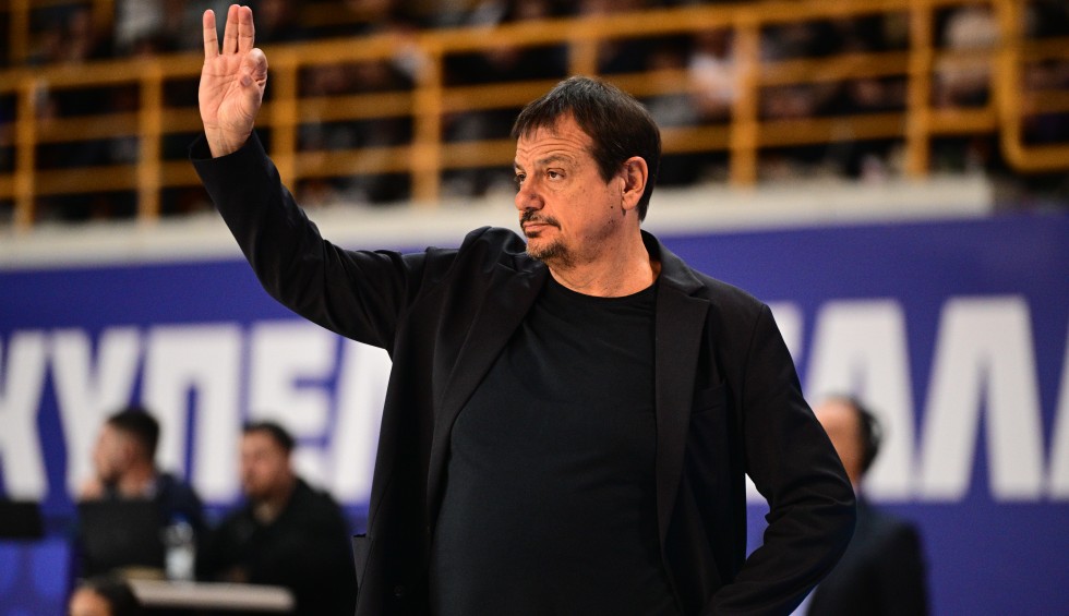 Αταμάν: «Να φέρουμε το Κύπελλο στους οπαδούς μας»