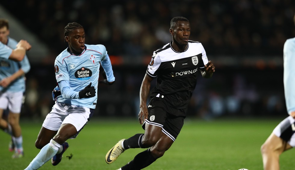 Καμαρά: «Εξαιρετικός παίκτης ο Ζαφείρης, πιστεύω στην ομάδα»