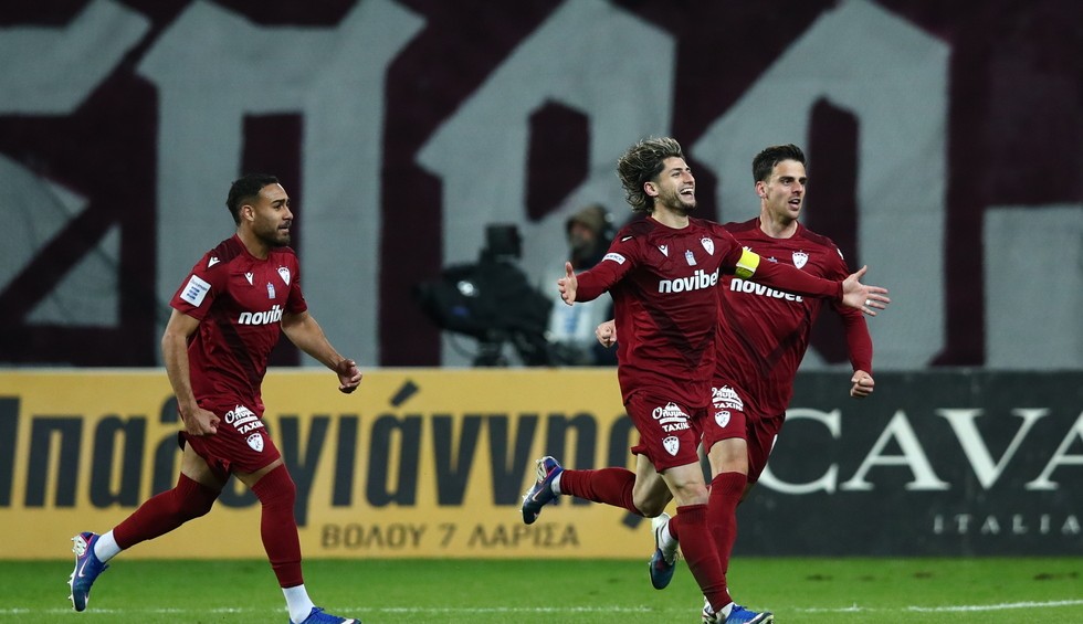 Το γκολ της ΑΕΛ στις καθυστερήσεις που ακυρώθηκε μέσω VAR για χέρι του Μούργου