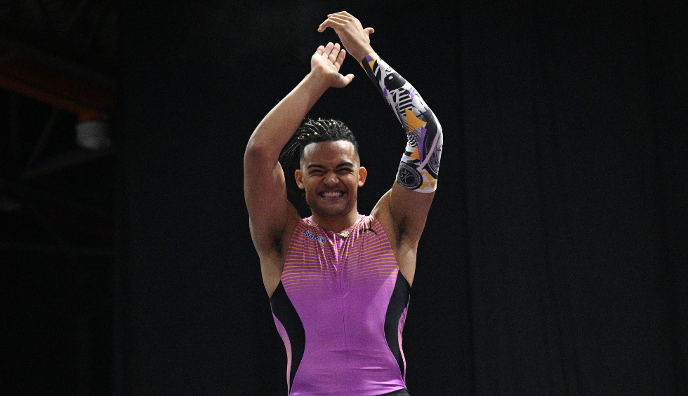 A generic square placeholder image with rounded corners in a figure.