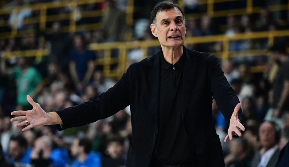 Μπαρτζώκας: «Ήμασταν εκτός κλίματος αγώνα, ο Παναθηναϊκός το άξιζε»