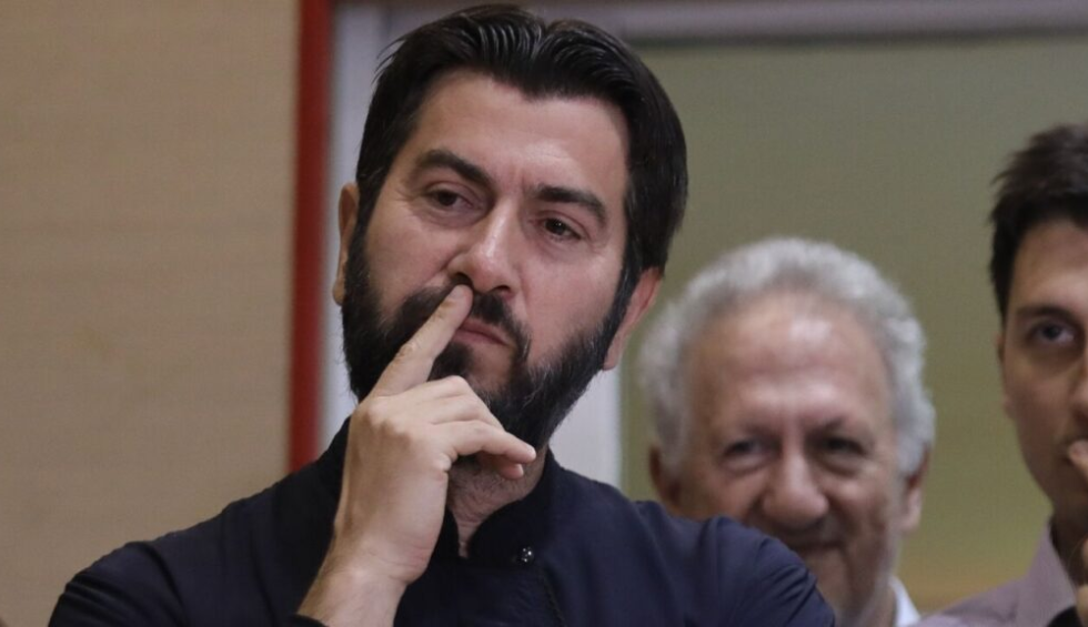 Κιβωτός του Κόσμου: Ένοχος για 9 αδικήματα ο πατήρ Αντώνιος