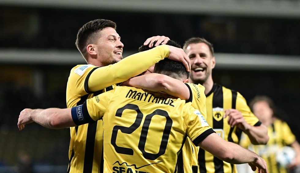 ΑΕΚ: Σόκαρε τον Λεβαδειακό με τεσσάρα!